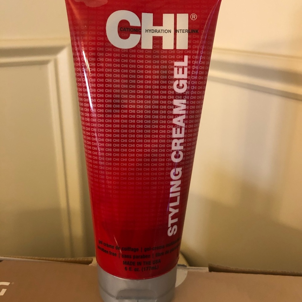 Chi Styling Cream Gel
